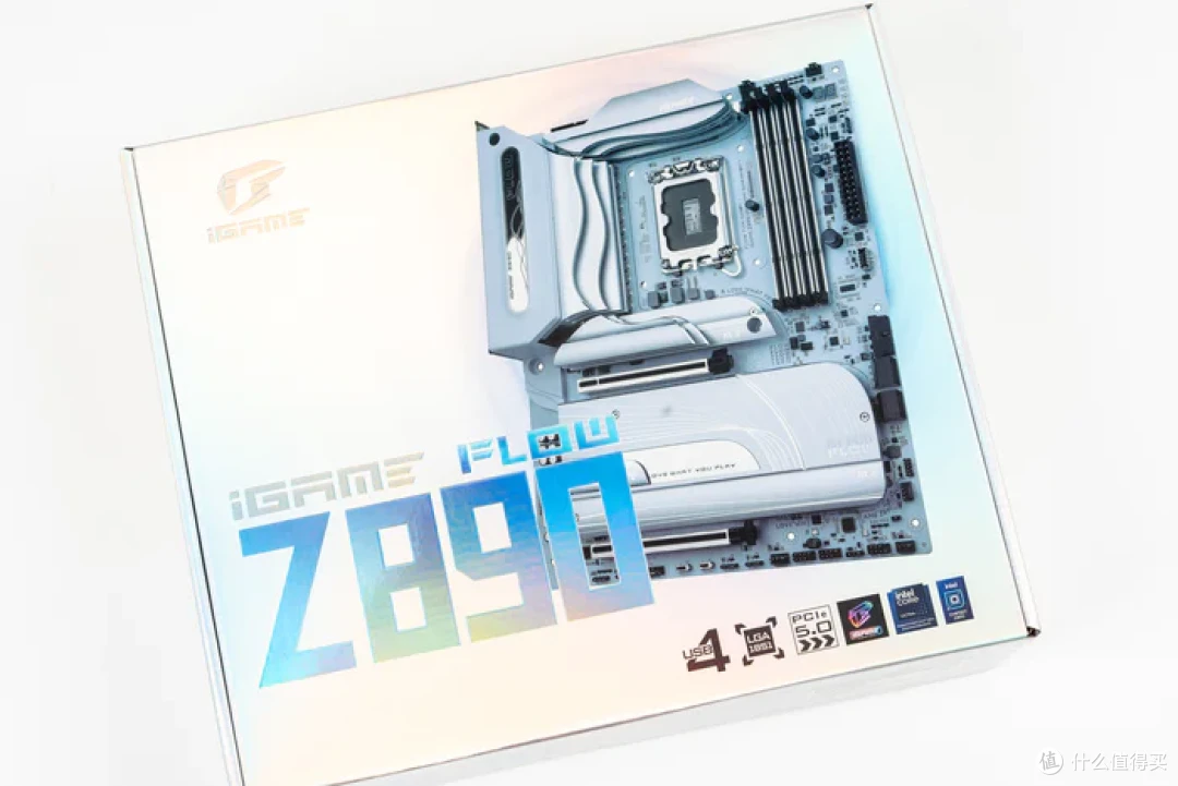九州风神CG530+七彩虹Z890FLOW装机分享