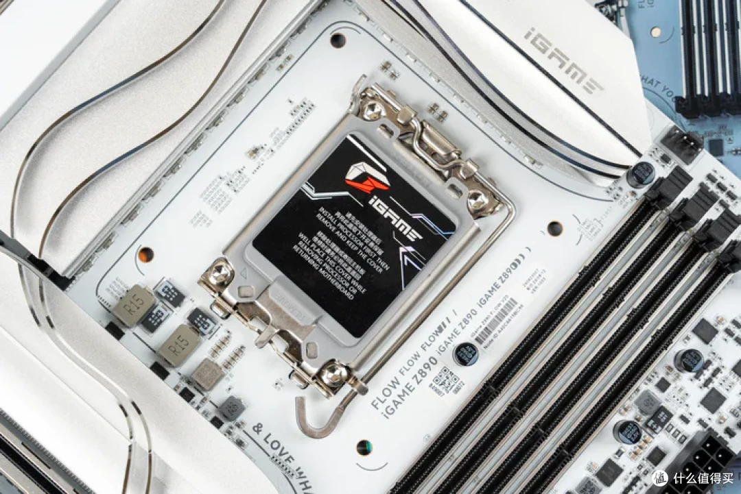 九州风神CG530+七彩虹Z890FLOW装机分享