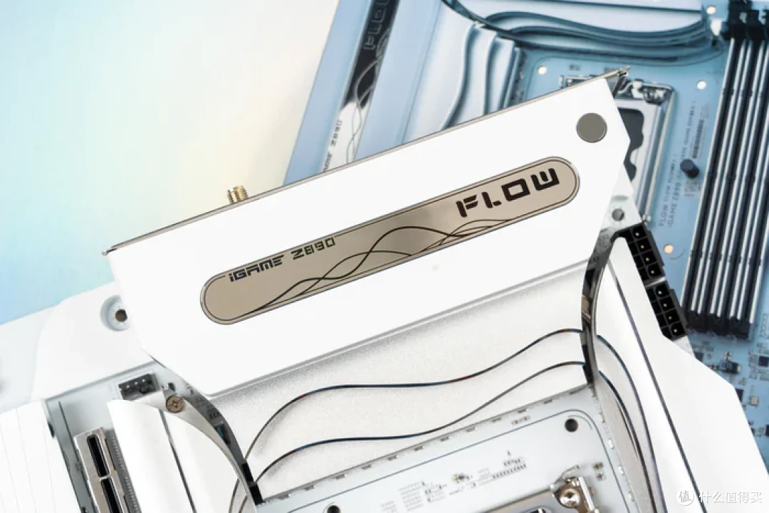 九州风神CG530+七彩虹Z890FLOW装机分享
