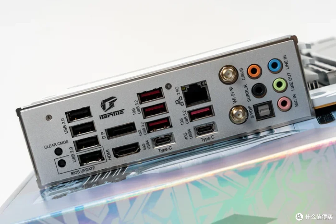 九州风神CG530+七彩虹Z890FLOW装机分享