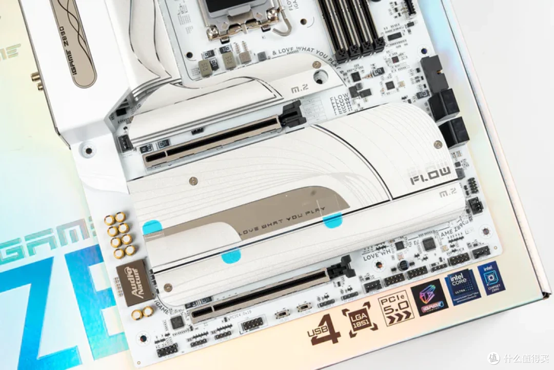 九州风神CG530+七彩虹Z890FLOW装机分享