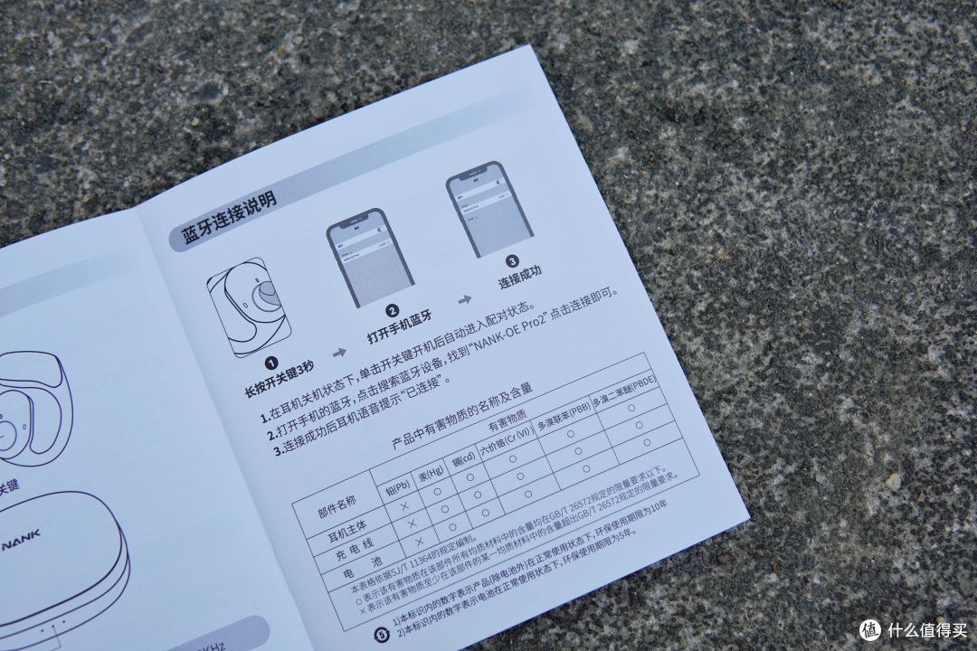 舒适、音质都要——南卡OE Pro2开放式耳机