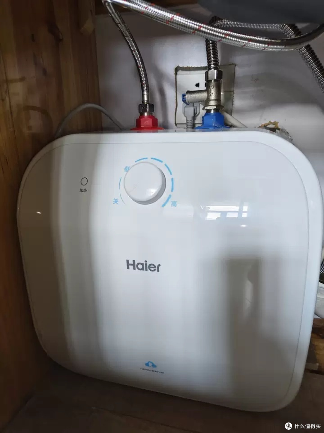 厨房热水好帮手 | 海尔小厨宝 FCW 测评💯