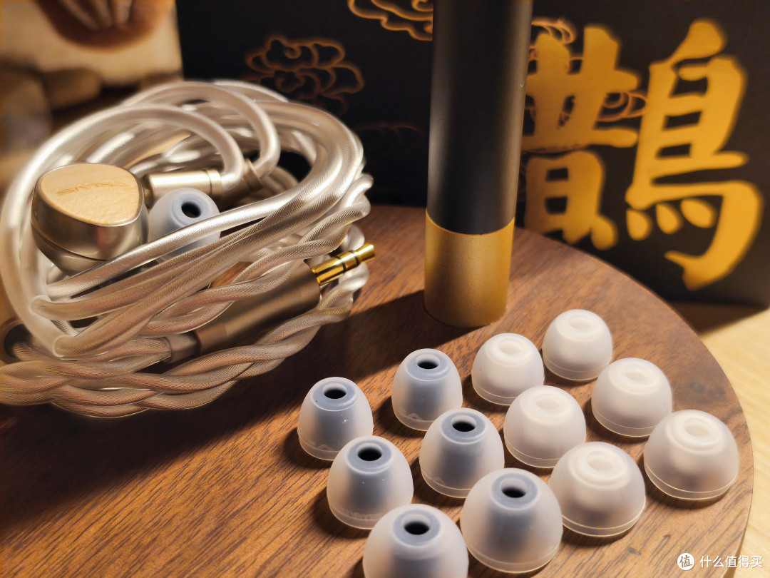 SIVGA鹊——细节之处见真章，音质非凡