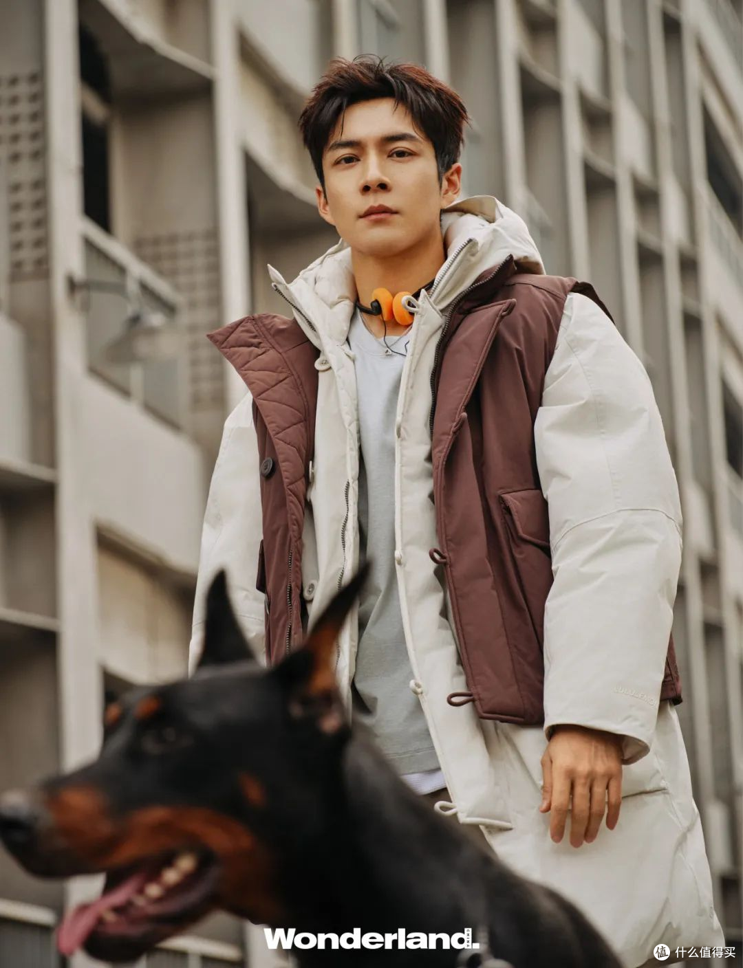 这件羽绒服可不是“时尚圈替你选的”!