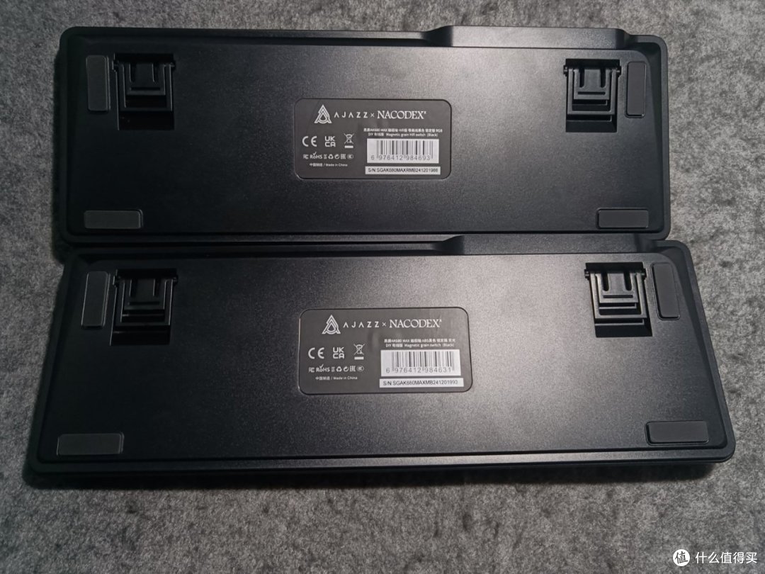79的磁轴到底如何?黑爵AK680MAX磁轴键盘