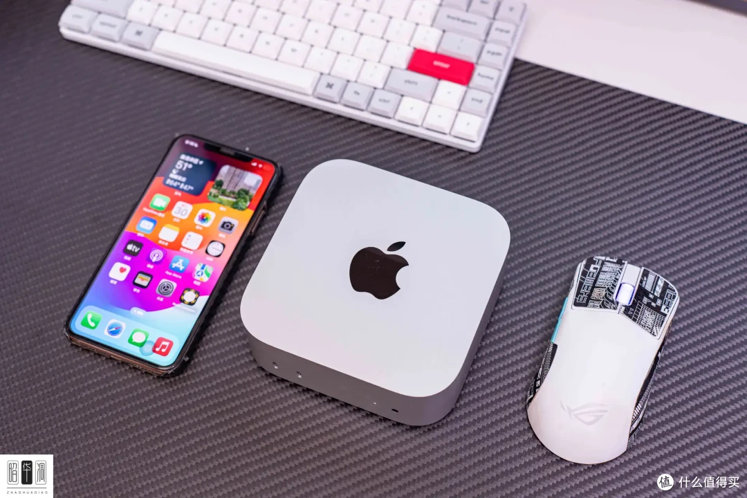 更强更小更实惠，Mac mini m4入手心得及配件推荐_NAS存储_什么值得买