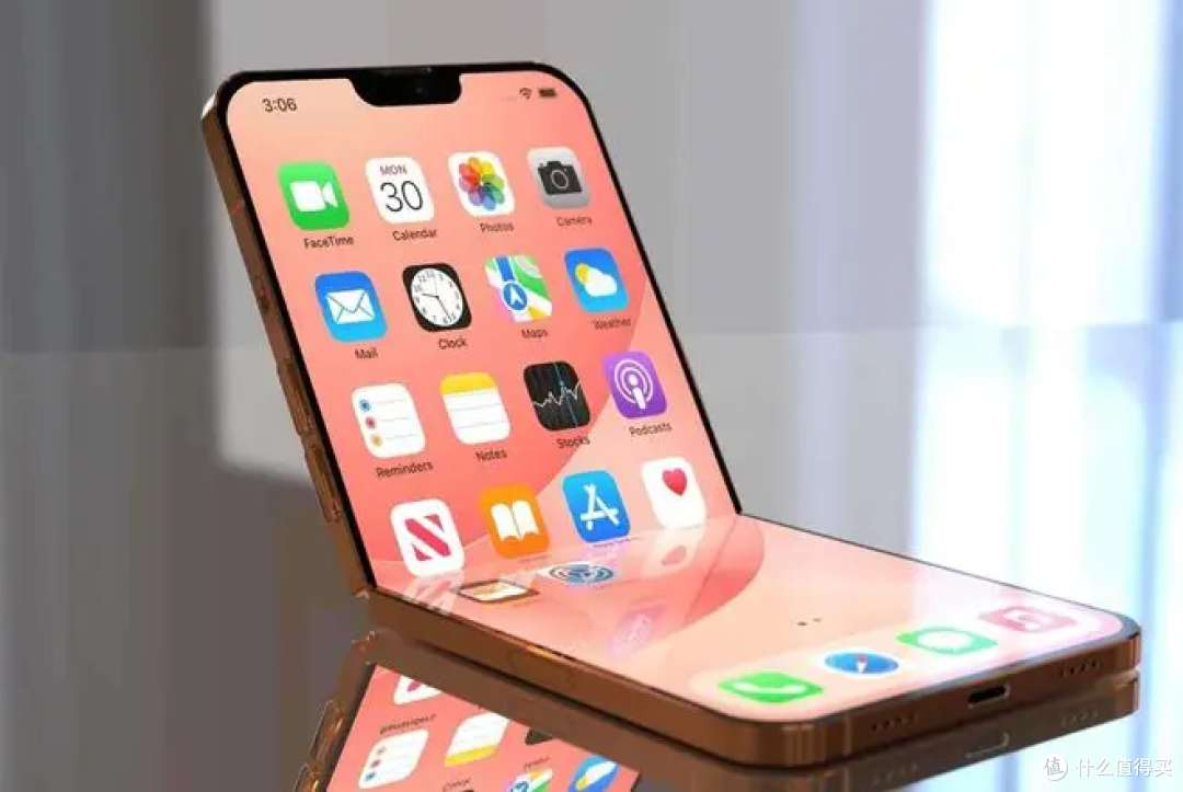 苹果折叠屏iPhone或将于2026年面世