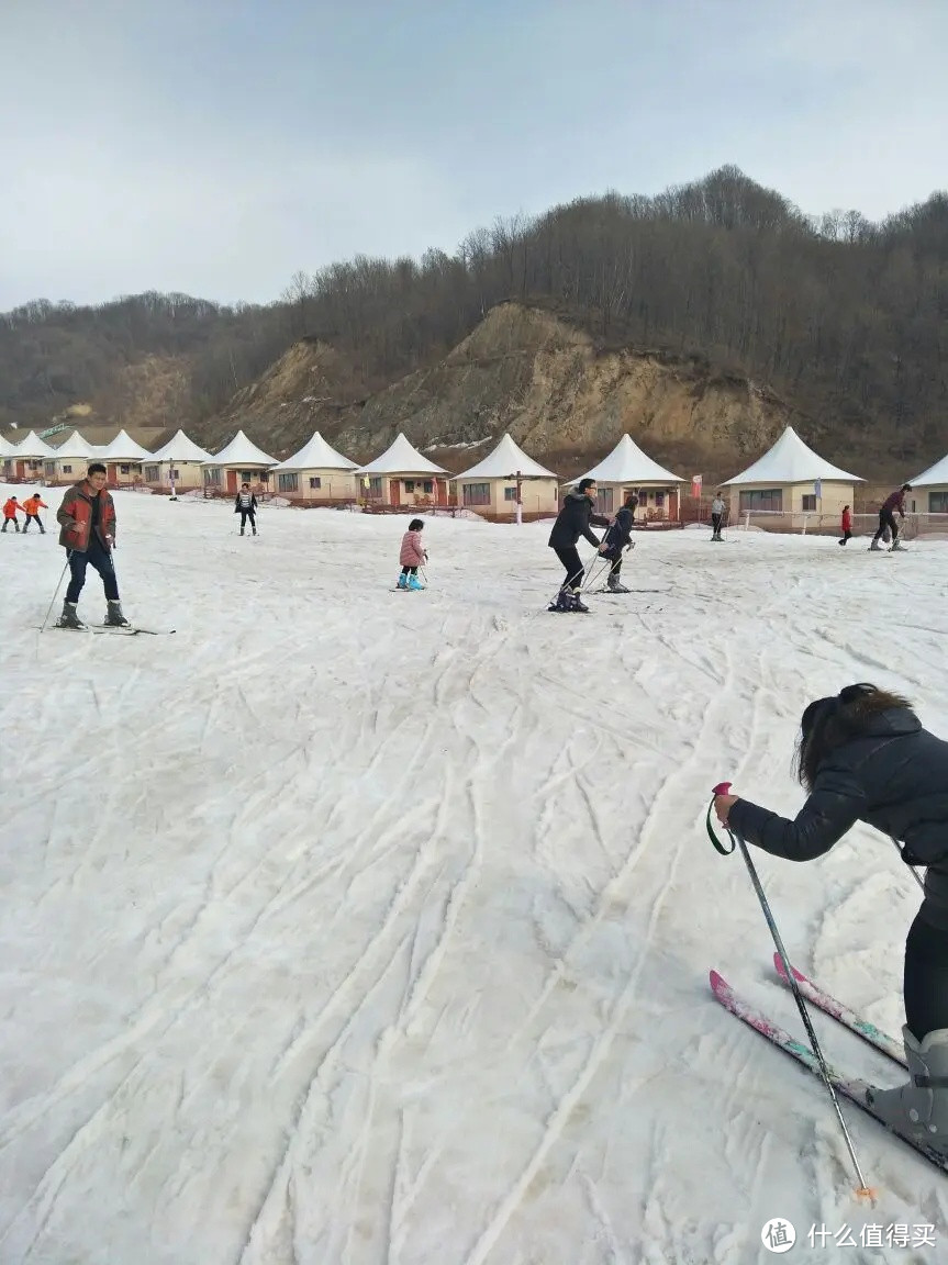 西峡老界岭滑雪场