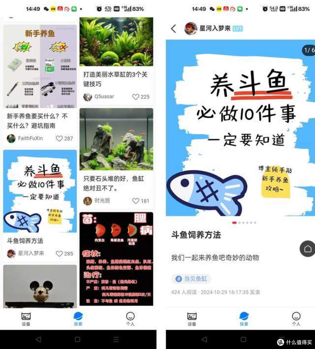 让养鱼变得简单又有趣,轻松步入养鱼世界