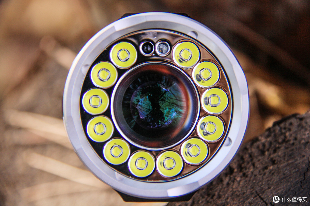 激光+多眼,成就远泛兼顾典范:FENIX LR36R