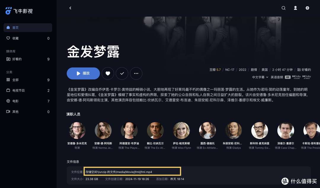 影视功能哪家强？绿联/极空间/飞牛国产大陆NAS万字横评！
