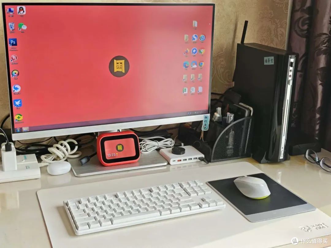 我的mini机箱用了十二年，去年才换上六代i7
