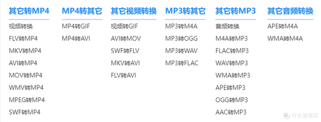 压缩转换