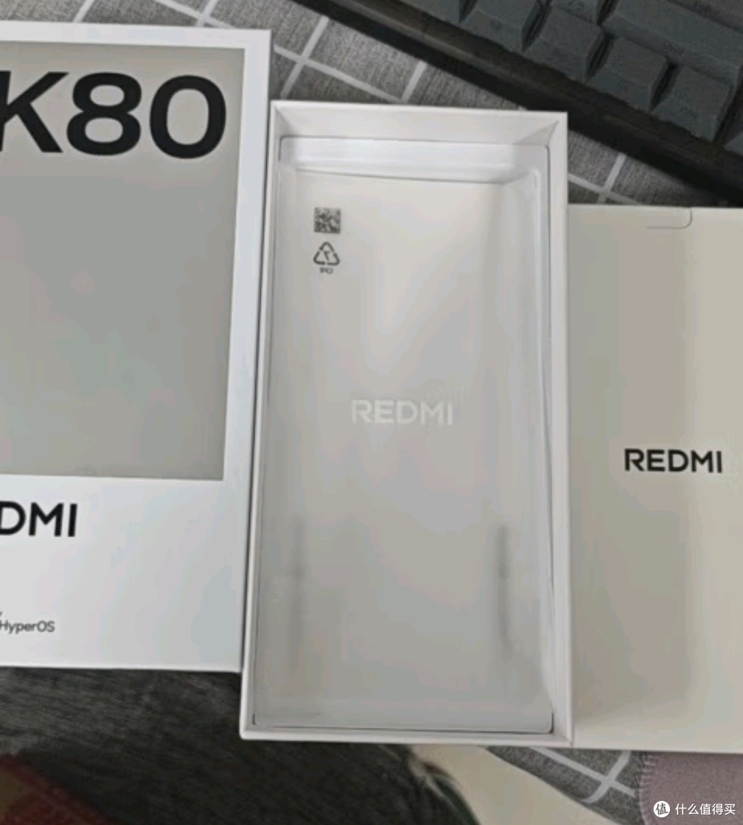 小米Redmi K80震撼上市!性能怪兽还是性价比之王?