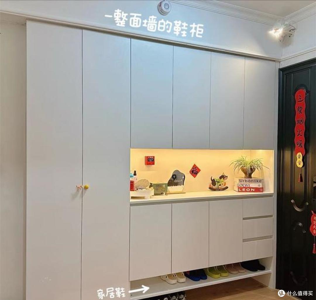 重庆一女姑娘的家火了,将楼道改成玄关,被无数邻居效仿,晒晒
