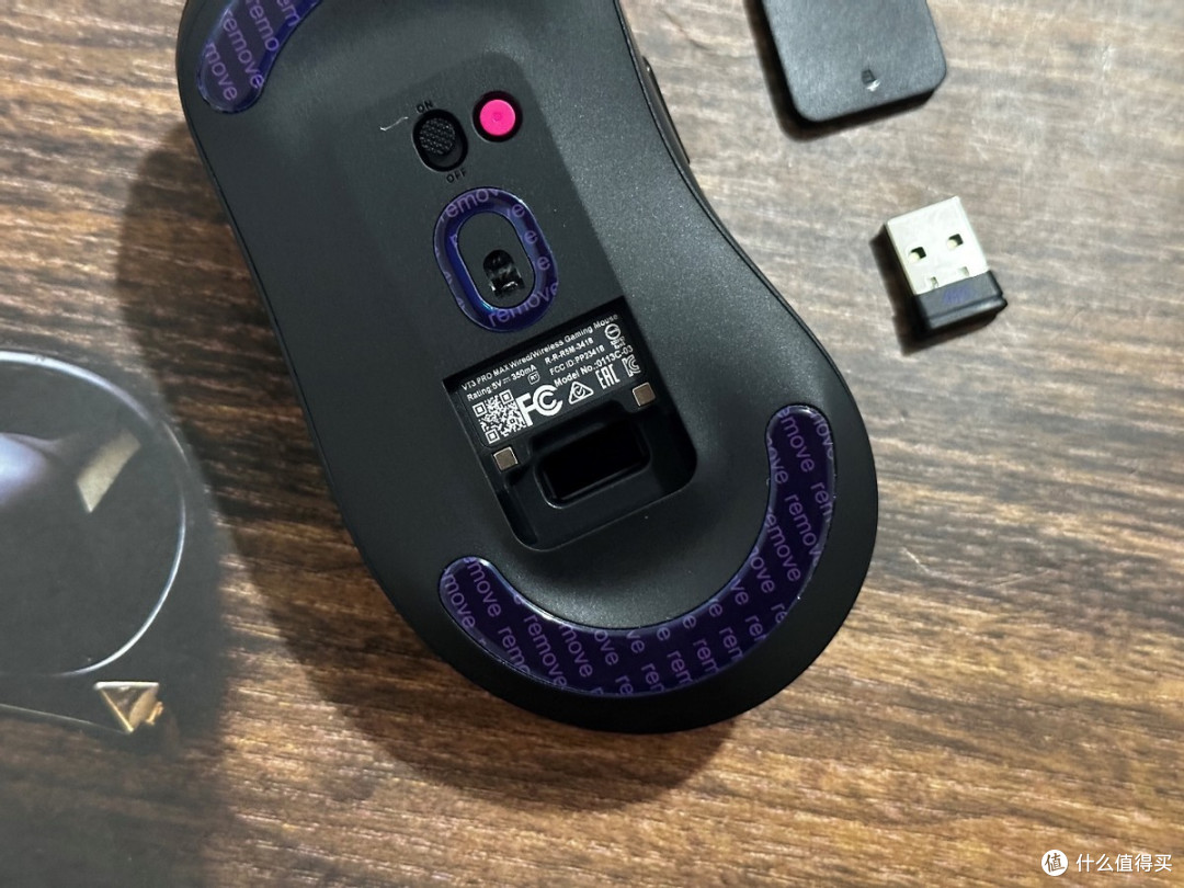 雷柏VT3PRO MAX无线游戏鼠标:探索游戏操控8K新境界