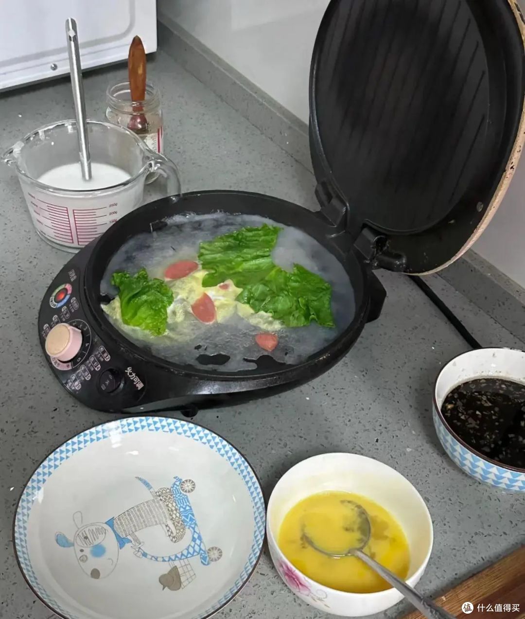 人类对电饼铛的开发不足1%,10个隐藏用法,一个比一个强大!