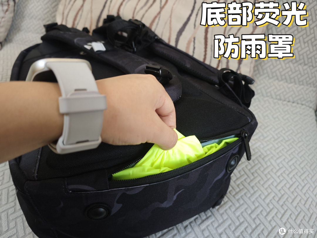挖到宝了!哥哥的第一款减负护脊书包~