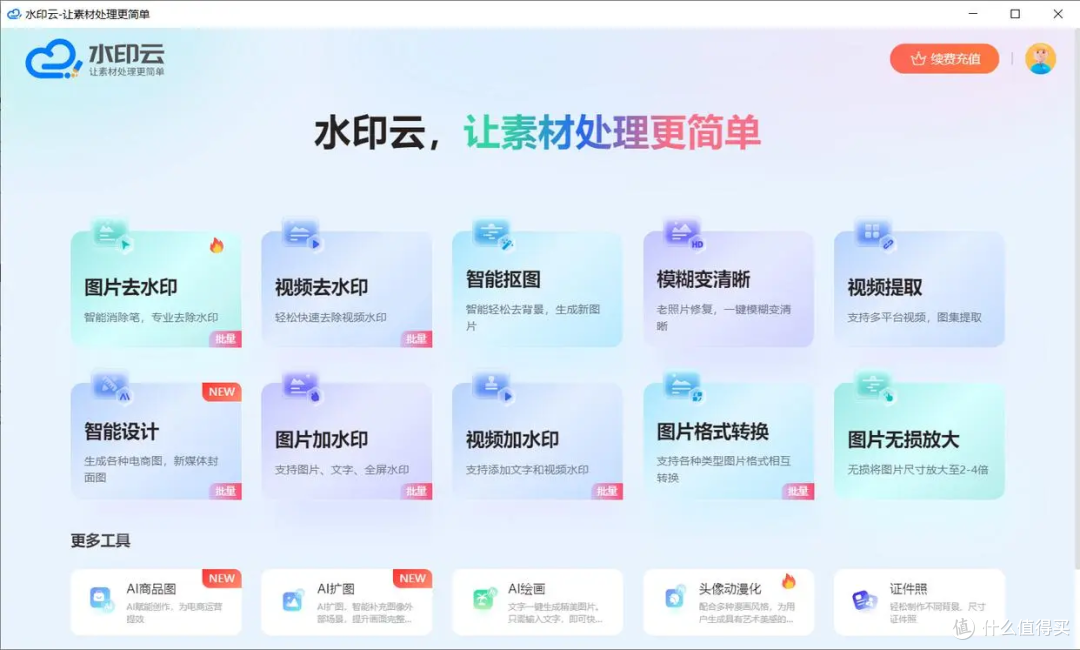 怎么把图片里的水印去掉,4个方法教你轻松去除水印!