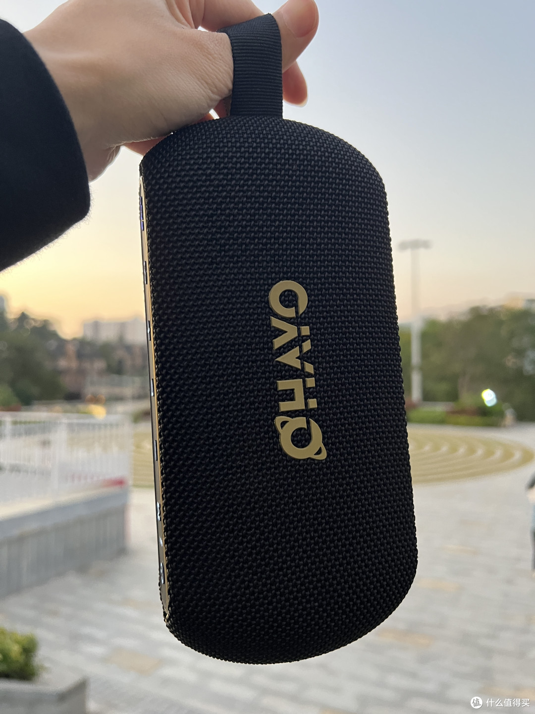 户外必备！这款便携蓝牙音响，让你的旅行更动听