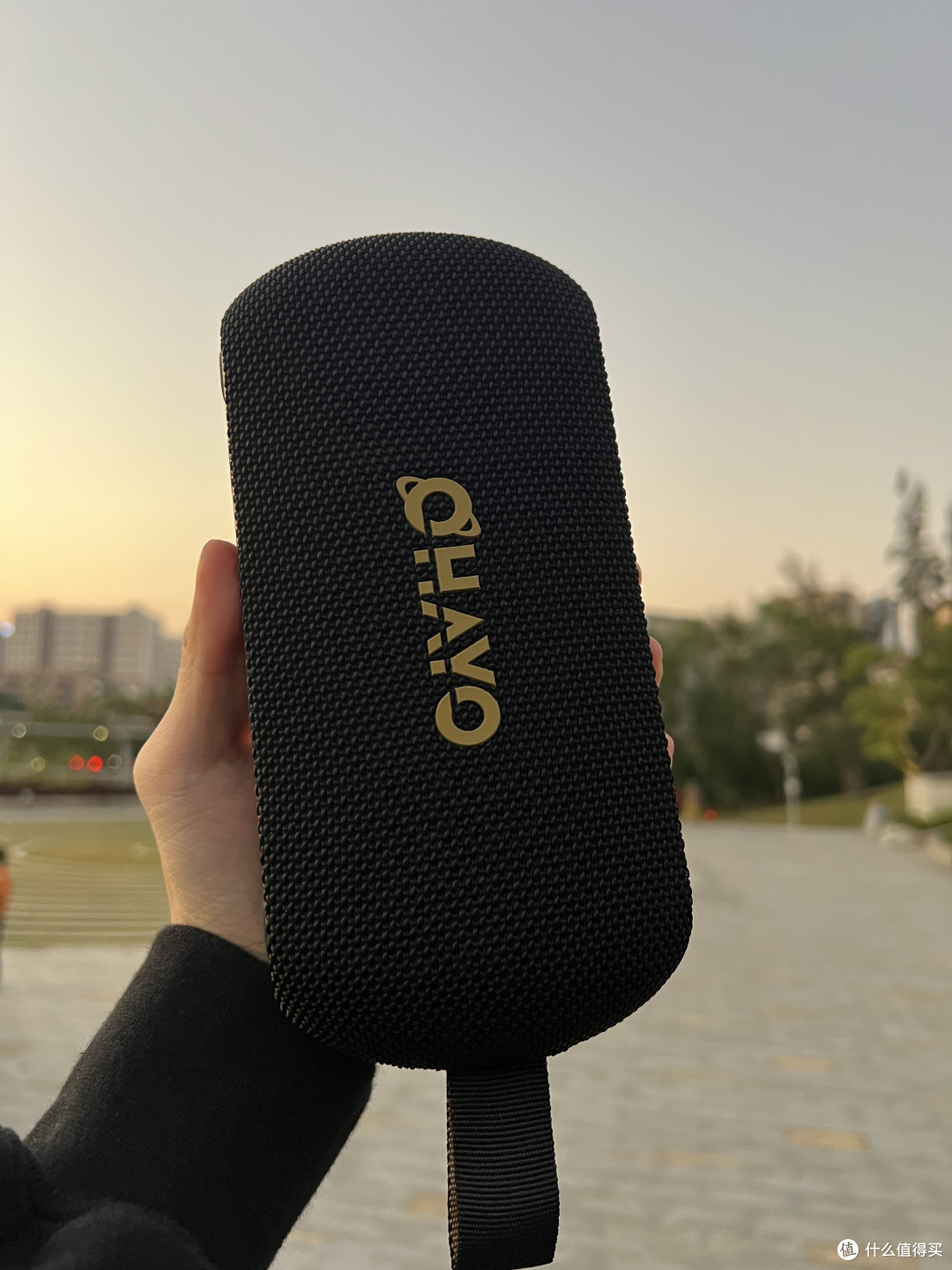 户外必备！这款便携蓝牙音响，让你的旅行更动听