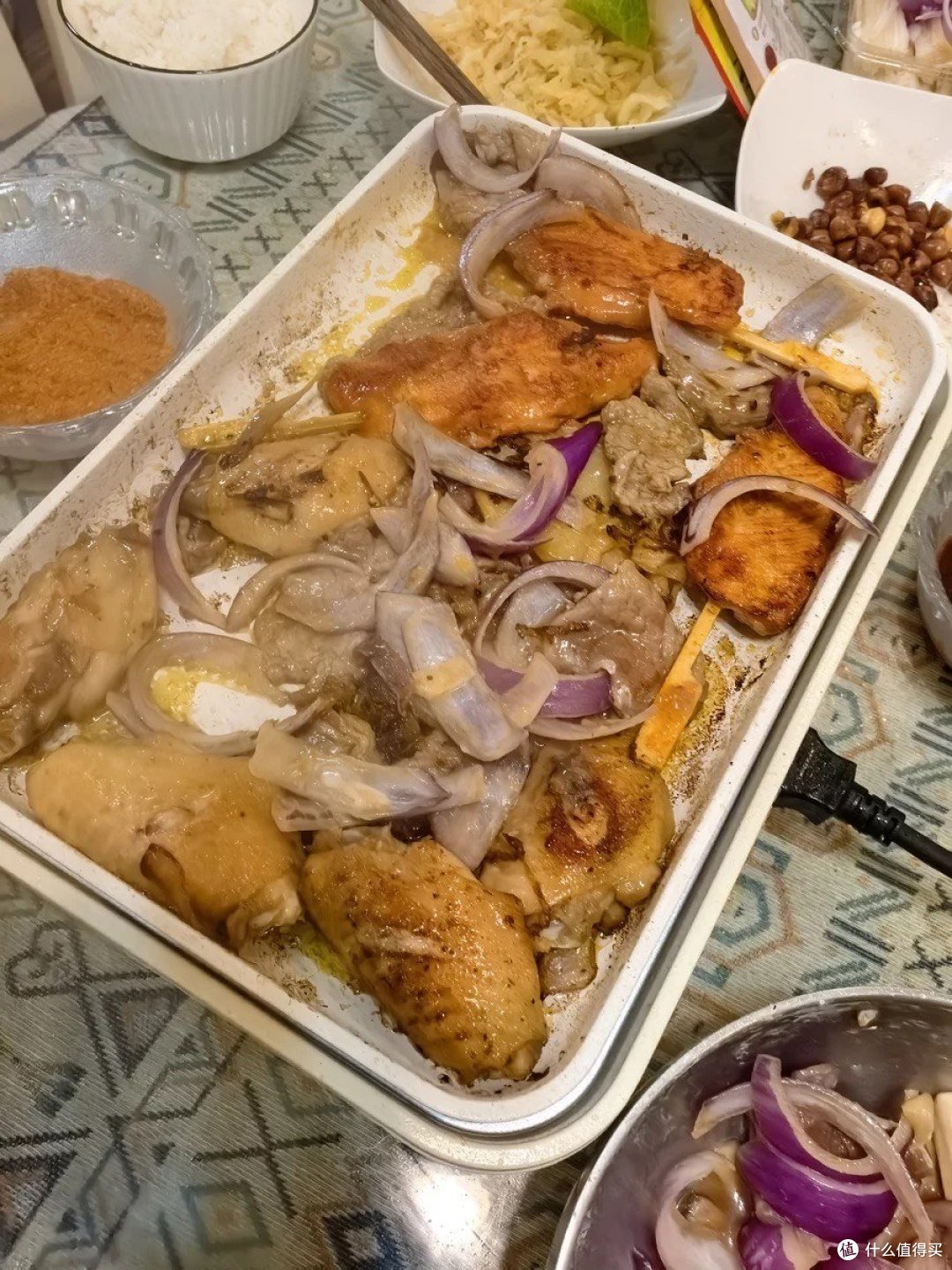 电火锅 煎炸一体机