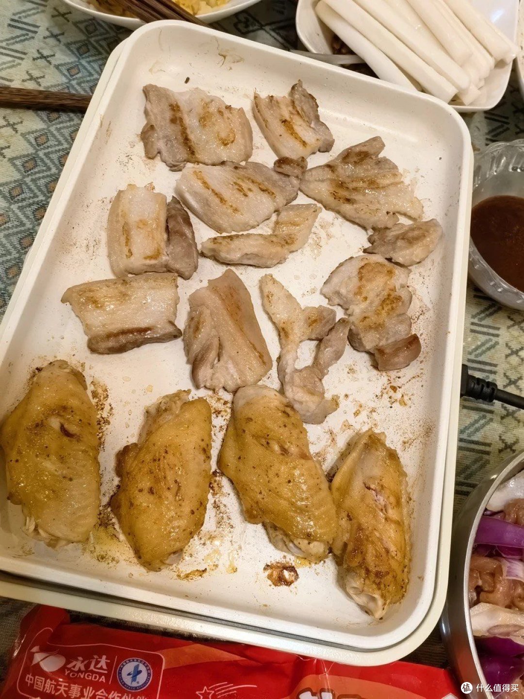 电火锅 煎炸一体机