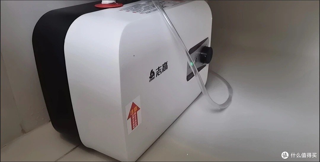 志高即热式小厨宝 洗碗再也不用用冷水啦