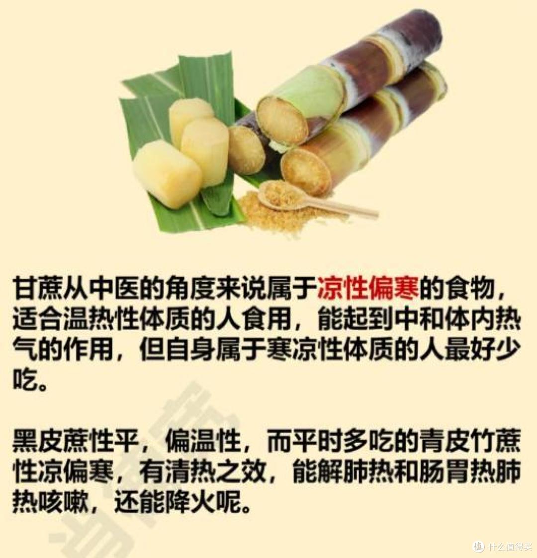 甘蔗到底是去火还是会上火?原来吃甘蔗还有这么多好处