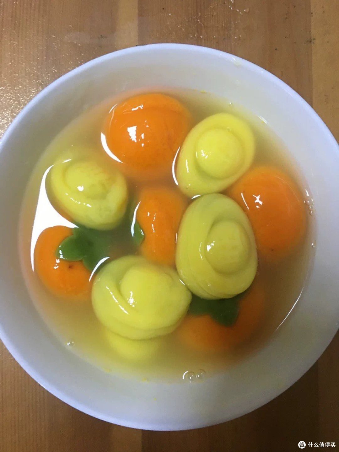 速冻小汤圆,开心果味,团圆时刻更甜蜜!