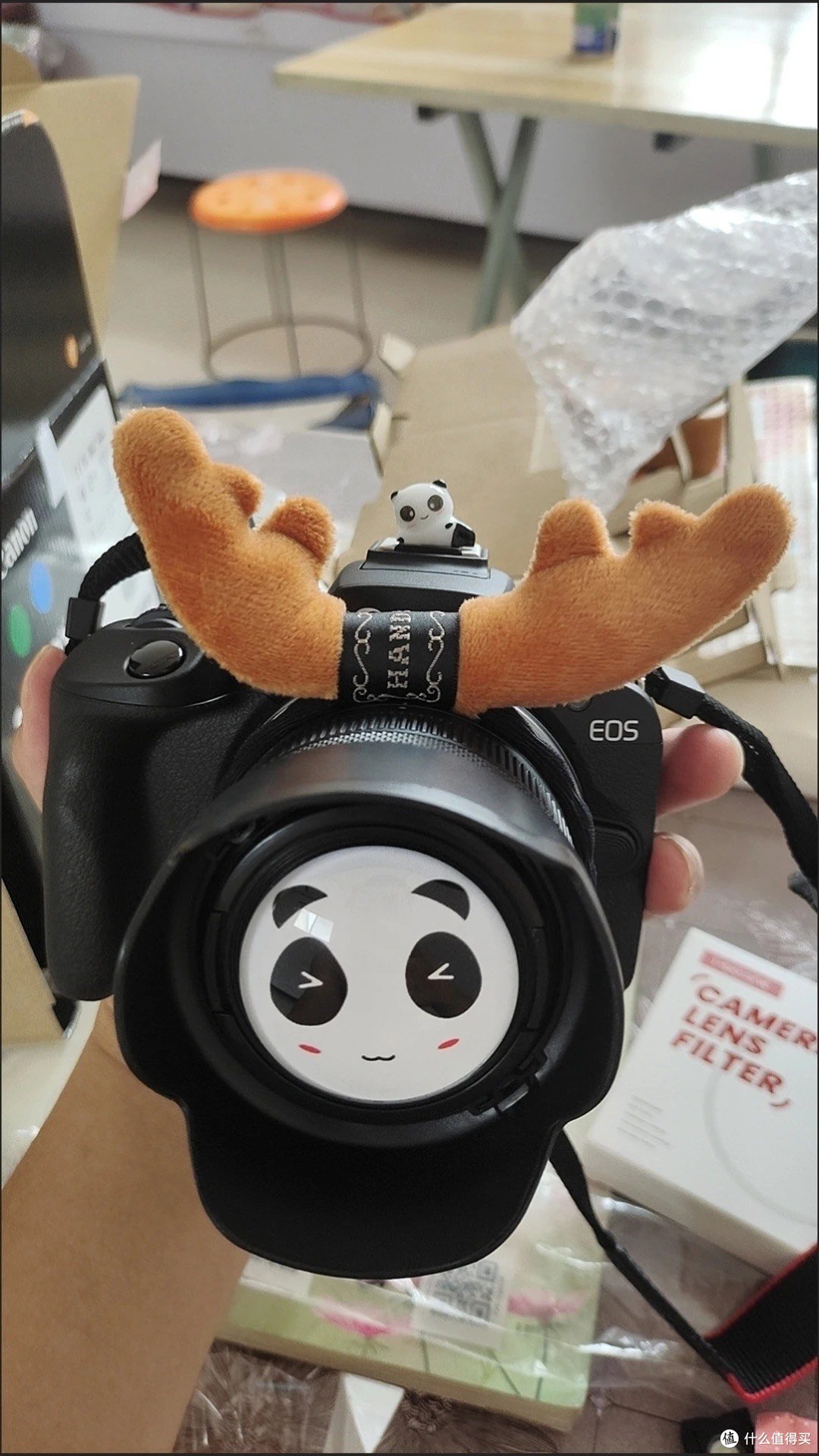 佳能R100微单相机 入门相机首选！