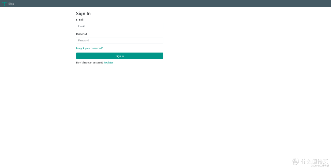 Docker部署Titra项目实践:高效时间管理工具应用