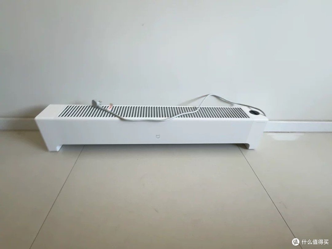 小米官旗产品:米家石墨烯电暖器技术优势