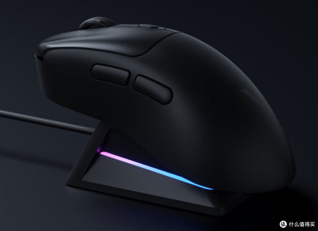 游戏鼠标不会选？中大手选雷柏VT3PRO MAX绝对不会出错！
