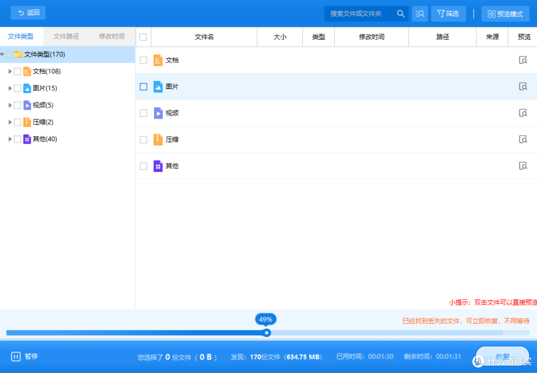 误删文件还能救？盘点10款TOP数据恢复软件
