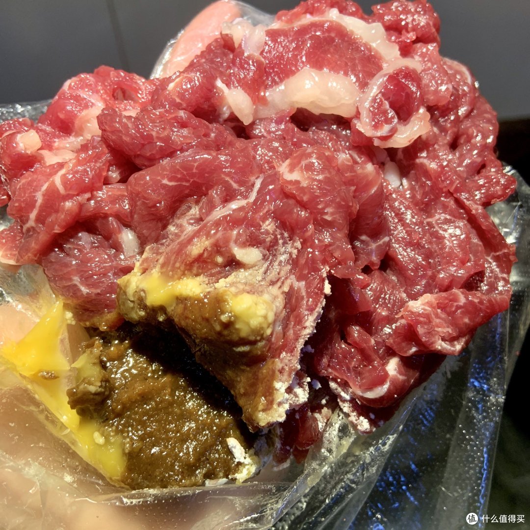 牛肉炒芥蓝