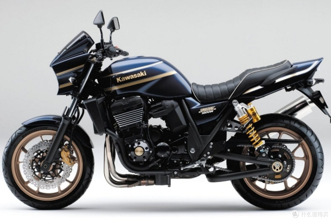 高性能优秀操控摩托车Kawasaki ZRX1200 DAEG