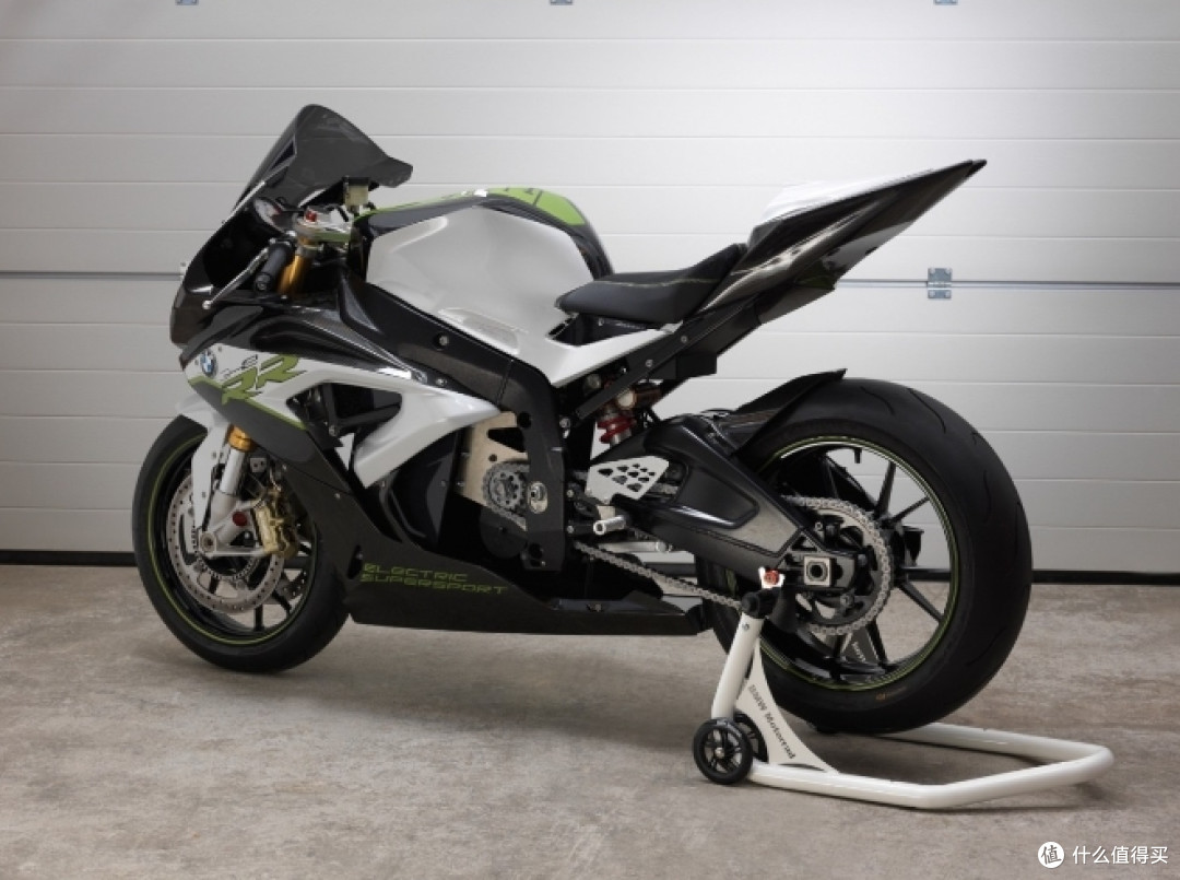 电动摩托车宝马BMW eRR