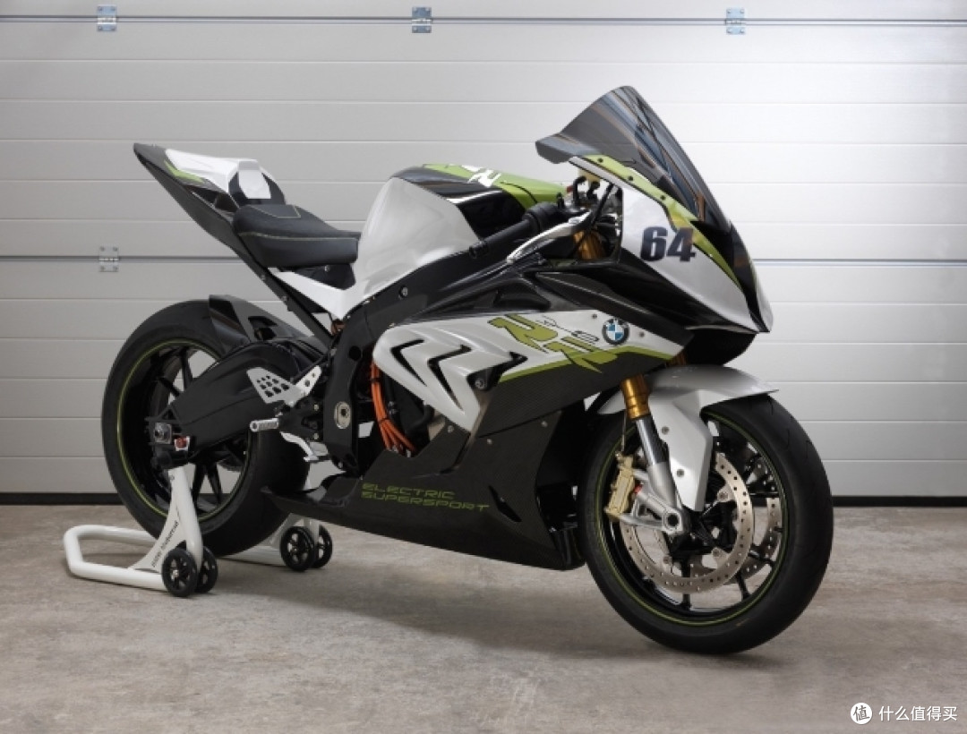 电动摩托车宝马BMW eRR