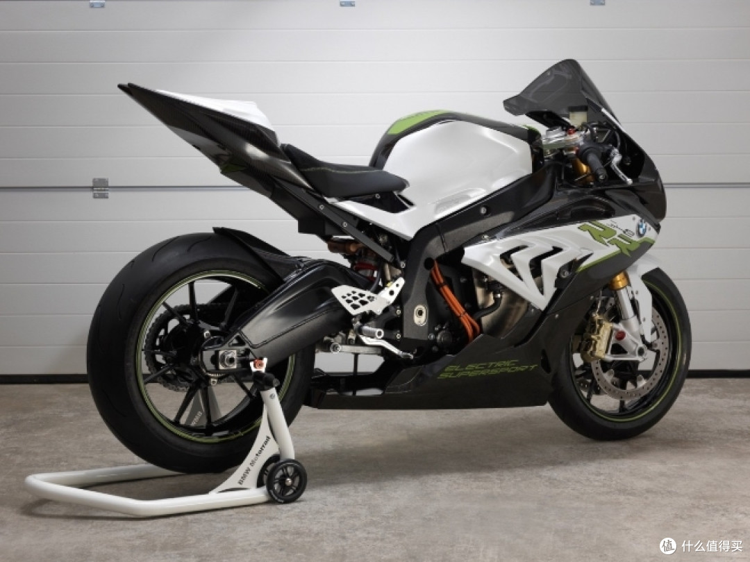 电动摩托车宝马BMW eRR