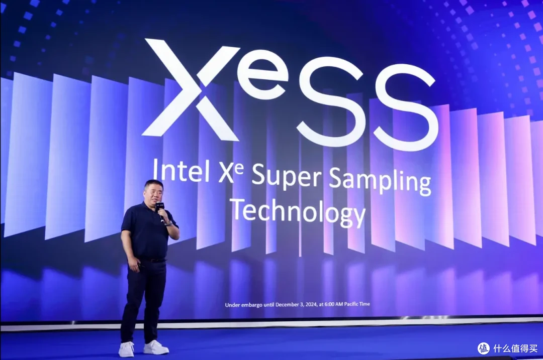 蓝戟发布intel ARC B580显卡，而我则抽中限量版显卡！