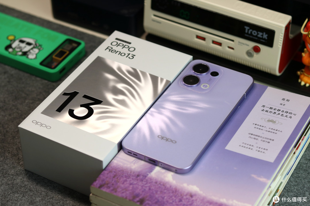 OPPO Reno13手机值得买吗？1分钟带你快速了解，说一说有哪些特色