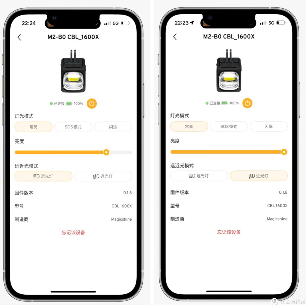 好用，且更智能的自行车夜灯-迈极炫CBL1600X