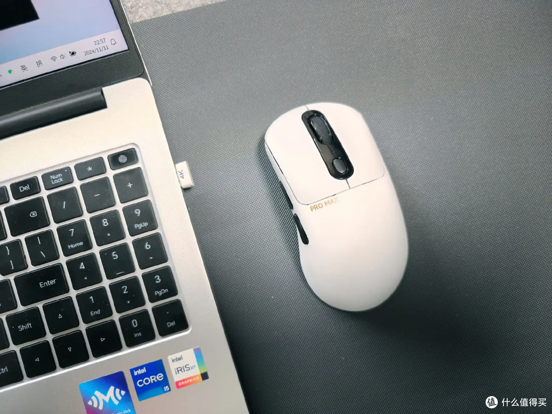 8K回报率+双高速双模,雷柏VT3PRO MAX轻量化鼠标到底怎么样