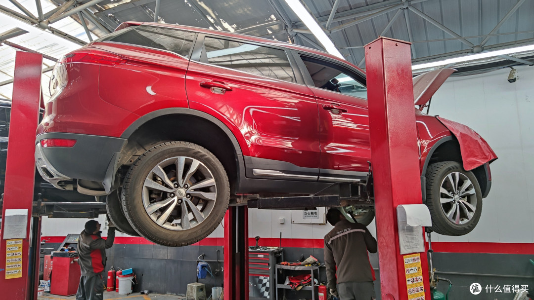 京东养车：美孚一号机油的第一次保养