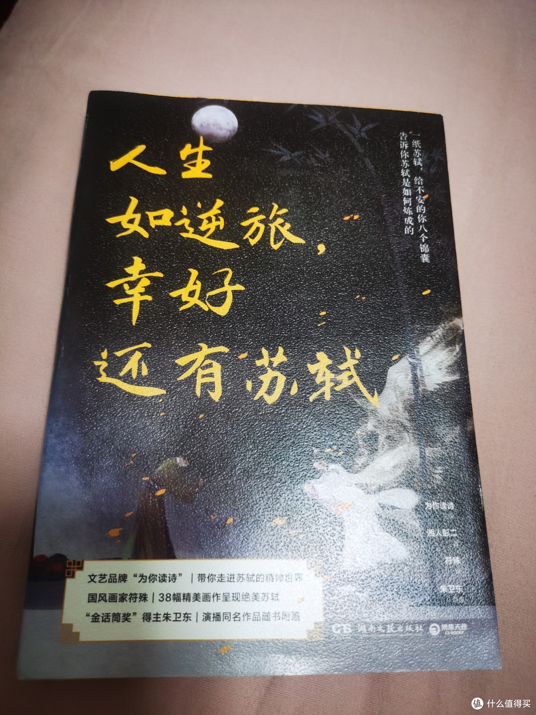 人生如逆旅,幸好还有苏轼