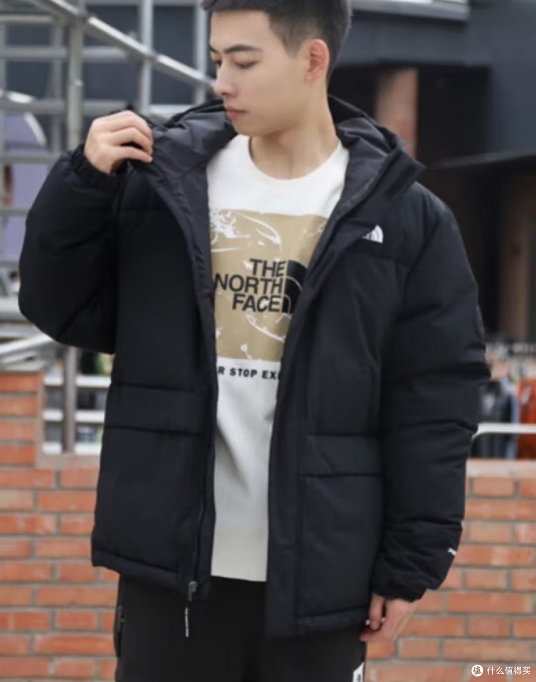 北面羽绒服,让你冬天不再寒冷!