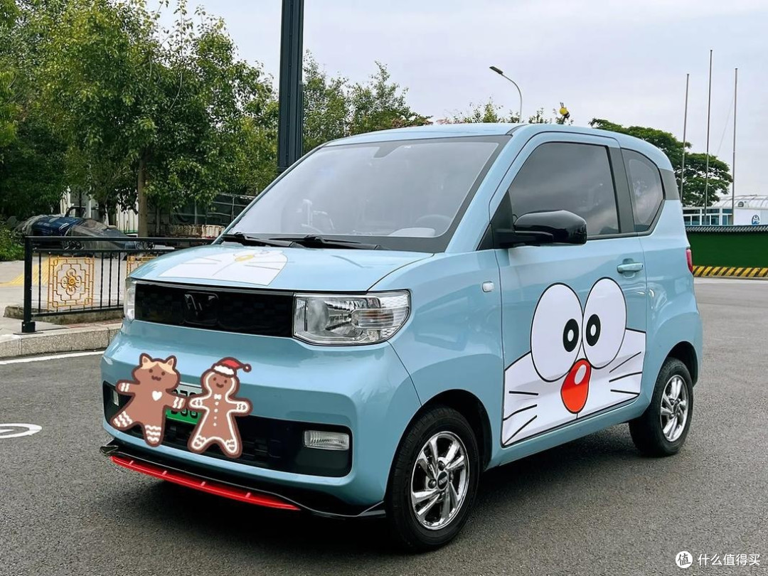 五菱宏光迷你电车:城市出行小萌主