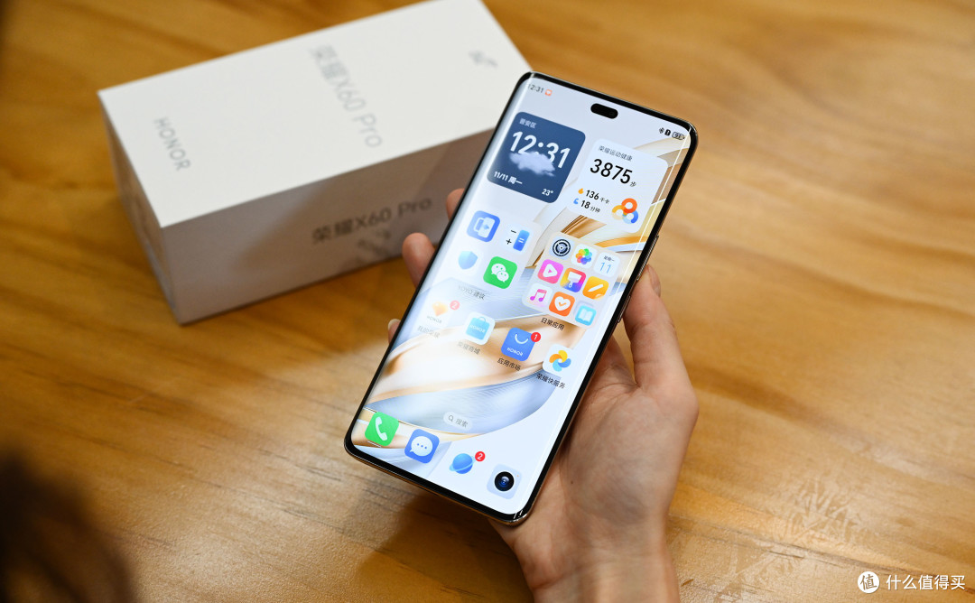 荣耀X60 Pro体验:从耐摔到护眼长续航,千元档的全方位旗舰享受